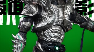 [Ulasan Hari Pertama] Ulasan Unboxing Edisi Khusus HotToys Kamen Rider BLACK SUN Shadow Moon [Ulasan
