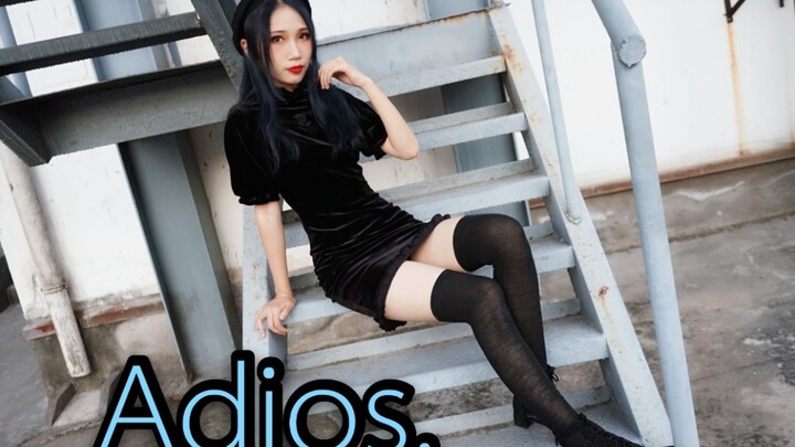 【Dā Yāo Yāo】Adios. Kali ini aku tidak akan ragu, tembakan langsung mengenai hatimu! (Termasuk versi 
