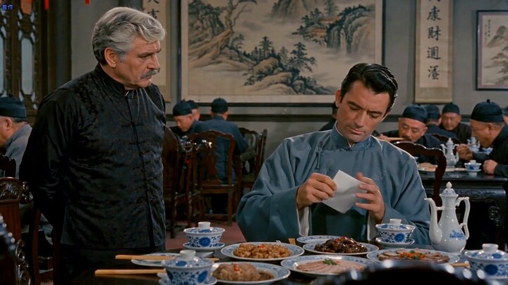 One million pounds, but paying with gold yuan notes