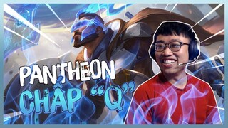 Lu Pantheon chấp Q vẫn thắng đường [Hoàng Luân]