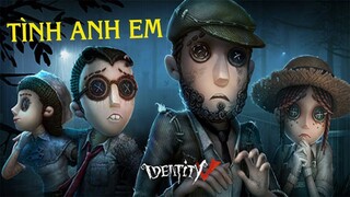 Identity V - Tình Anh Em Thực Tế Là Như Thế Nào ?| TomHD