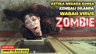 WABAH VIRUS ZOMBIE KEMBALI MENYEBAR GARA-GARA ZOMBIE KUBIS | Alur Cerita Film Z0MB1E F0R S4L3 (2019)