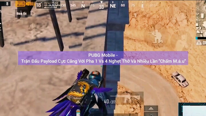 trận đấu cực căng nghẹt thở vô cùng