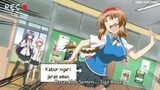 KETUA CLUB YANG CANTIK MEMILIKI OPPAI BESAR (anime)