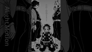 #edit Anime Yaoi Yuri Kimetsu No Yaiba 🤧(Bạn chọn ai ? )