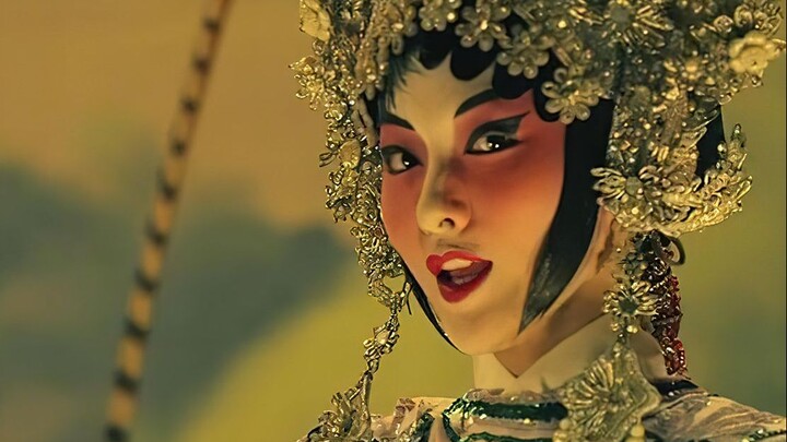 Zha Zha Hui’s horror masterpiece: On July 15, they stage a ghostly opera—but end up all possessed by