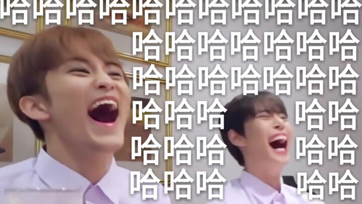【NCT】รวมเสียงหัวเราะชวนติดใจ｜ฟังวันละรอบ ป้องกันอาการซึมเศร้า