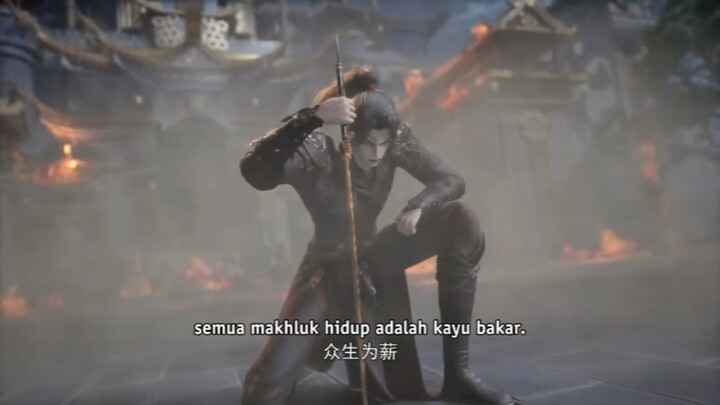 Aliens among immortal eps 33 sub indo