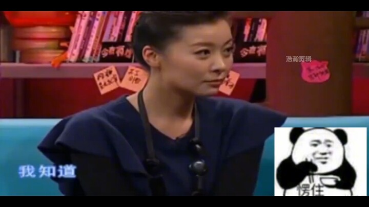 Lu Yike: My grandpa never fought in battles; he was always the director of the political department.