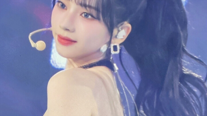 【柳智敏】这段开场舞蹈在推上转疯了！高马尾蝴蝶结超美！