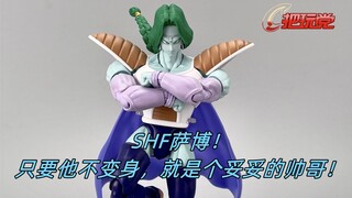 SHF。龙珠Z。萨博。那美克星。万代。