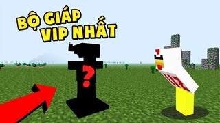 Chế Tạo Thành Công Bộ Giáp Quý Hơn Kim Cương ! || Vũ Liz HEXXIT #7