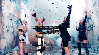 【练习室】 - “Let's kill this love”