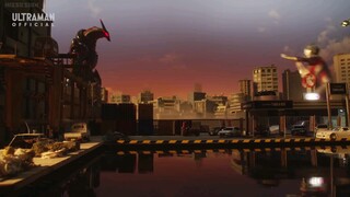 Ultraman Trigger New Generation Tiga Episode 06