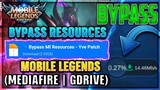 Bypass MLBB Resources - Yve Update | MLBB - No Password [Mediafire | Gdrive] (ABC Art Format)