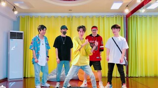[คณะเต้นรำ Buqi] ความท้าทายการเต้นรำแบบสุ่ม VLOG1! เป็นท่าเต้นแนวย้อนยุคทั้งหมด แต่ดูไม่ค่อยเก๋เท่าไ
