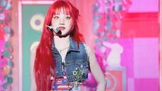 4K Panorama [Song Yuqi] 240427 SOLO new song "FREAK" horizontal vertical shot | Music Center's first