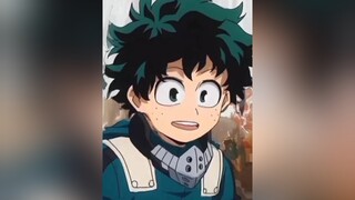 Happy Birthday, Deku!! 🥳💜 deku izuku izukumidoriya bnha myheroacademia mha mhaedit dekuedit anime animeedit foryoupage foryou fyp fypシ