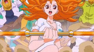 ウソップはナミの新しい戦闘兵器を作成します: ソーサリー クリマ タクト【One Piece Best Moment】