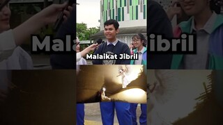 Kuis Nama Malaikat🤓