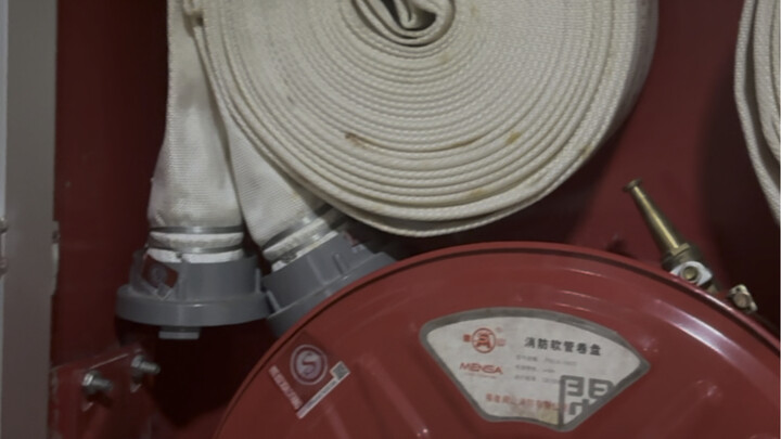 Fire safety facilities are well-maintained, but only in high-end residential complexes.
