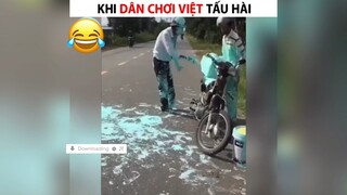 Sân chơi của các dân chơi việt tấu hài