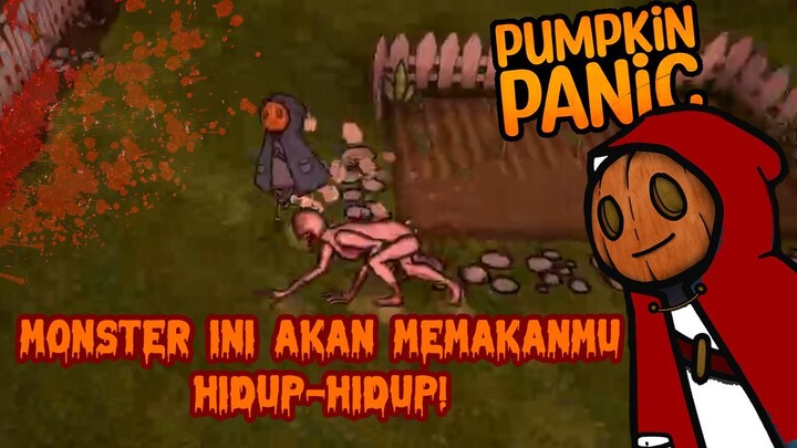 Let's Play - Pumpkin Panic Part 01