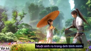 Thần Mộ - Tập 44-45 Full HD Vietsub