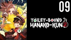 Toilet-bound Hanako-kun Season 2 Episode 9 (Sub Indo)