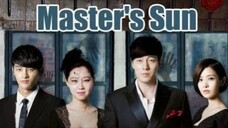 THE MASTER'S SUN I 17 LAST EPISODE  I TAGALOG DUBBED