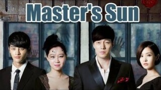 THE MASTER'S SUN I 2 I TAGALOG DUBBED