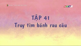[Lồng tiếng] Shin – Cậu bé bút chì | Tập 041 - Truy tìm bánh rau câu