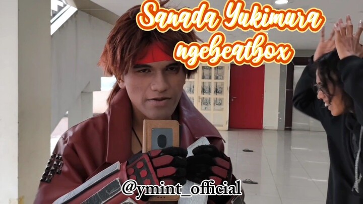 Ngumpulin Anak di Event Cosplayer Gathering Bukittinggi Circle Jam Beatbox