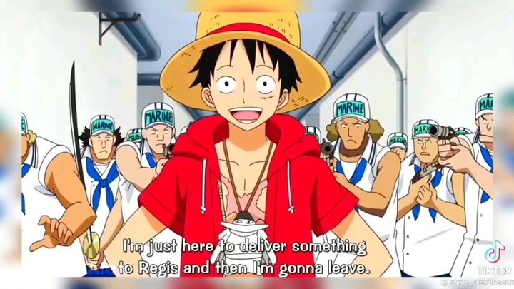 🤣🤣 don't  luffy