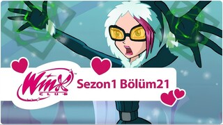 Winx Club - Sezon 1 Bölüm 21 - Taç Sahibini Buluyor