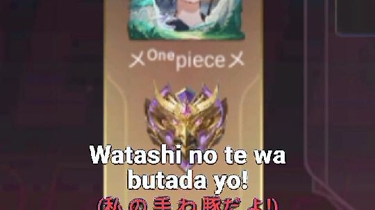 mobile legend