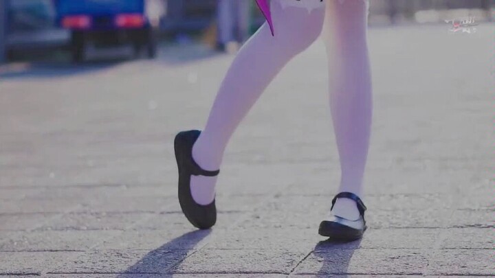 Daily|Cos cute Rem and go to the Comic-con