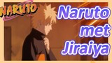 Naruto met Jiraiya