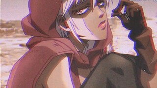 [JOJO Female Mixed Cut/Retro Vapor Wave] นี่คือเพดานรูปลักษณ์ของโจโจ้หรือเปล่า? รักมันรักมัน