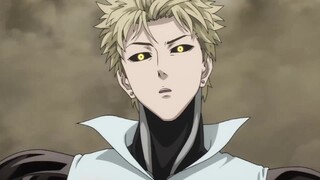 [MAD|One Punch Man]Genos: I'm Invincible in My Own BGM