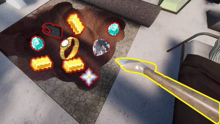 ฉันหนีคุกนะ ไม่ใช่มาพรวนดิน!!