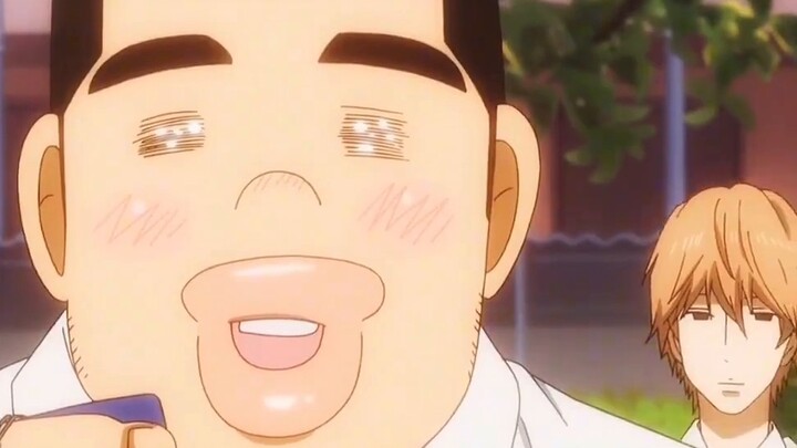 "My Story": Yamato saw another girl confessing to a tough guy