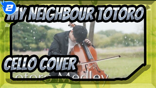 [My Neighbour Totoro] Cello Cover_2