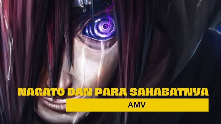 NAGATO DAN PARA SAHABATNYA