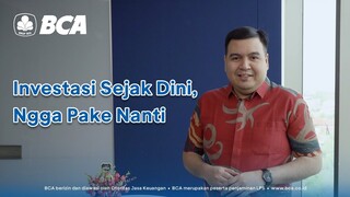 Simak Tips untuk Memulai Investasi