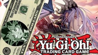 Cyberstorm Access Is BREAKING Yu-Gi-Oh! Wallets