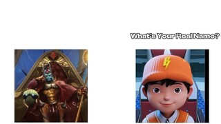 mem Boboiboy