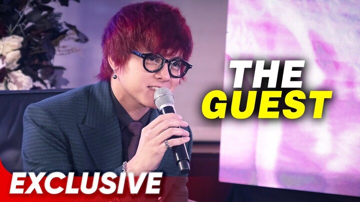 Daniel Padilla will dive into the darkness in "The Guest" | #NewMovieAlertDaniel