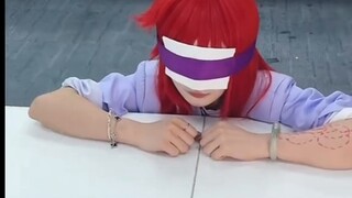[Konoha Training Class] Punishment Project | If you drink bitter melon water, you have to kiss Laila