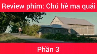 Review phim: Chú hề ma quái phần 3